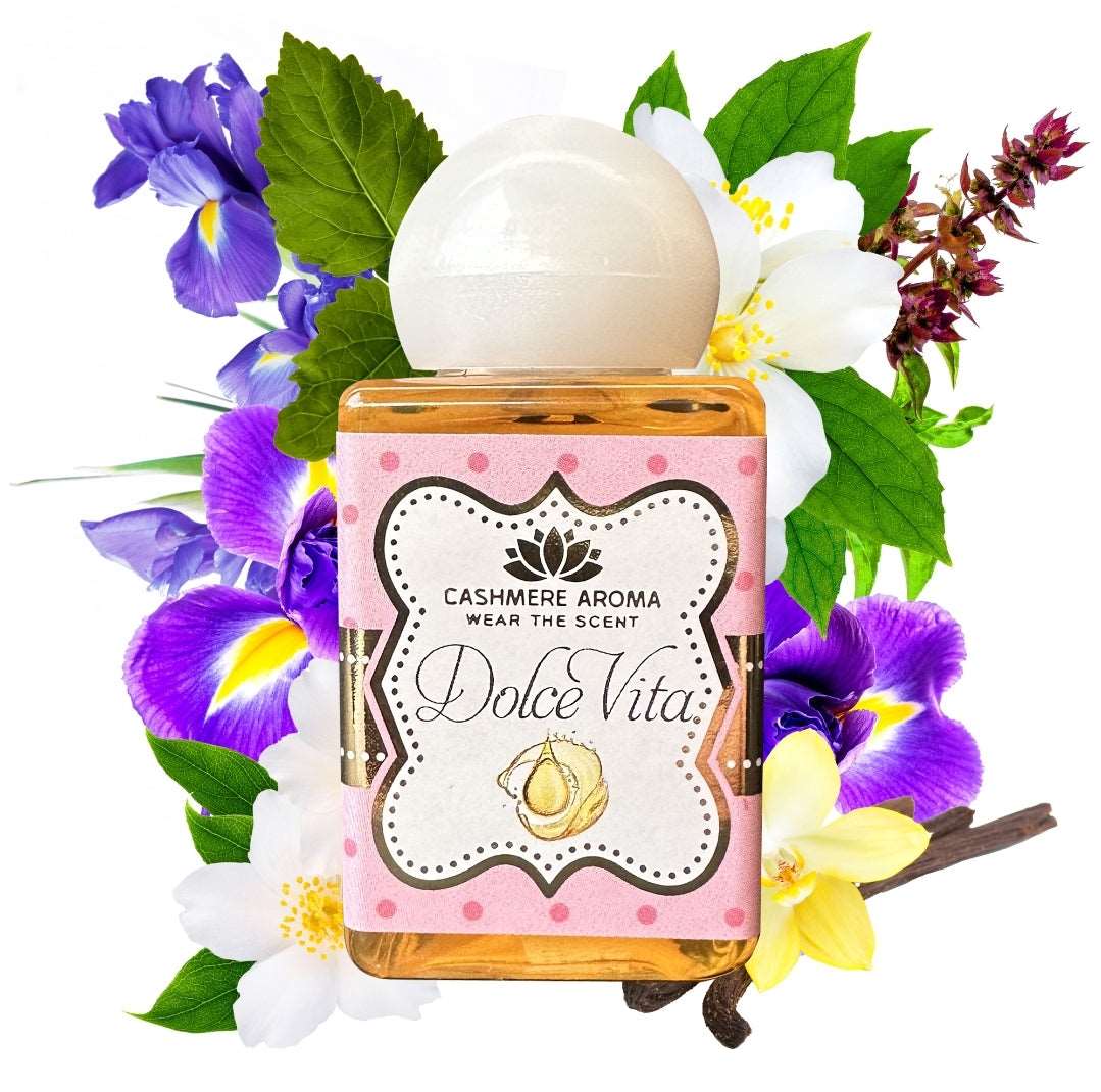 Mini Dolce Vita - Laundry Perfume 30ml - Cashmere Aroma UK 