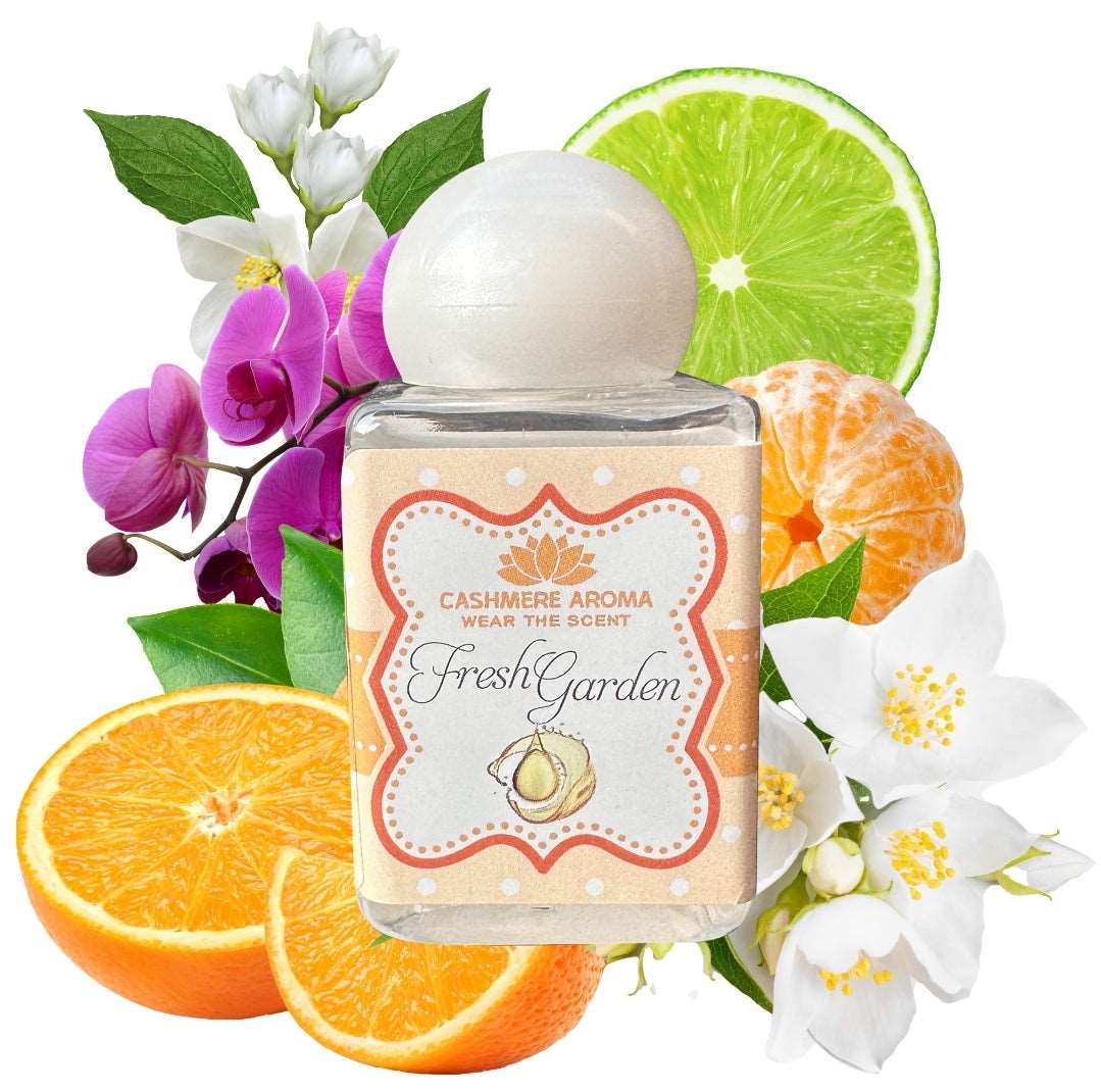 Mini Fresh Garden - Laundry Perfume 30ml - Cashmere Aroma UK 