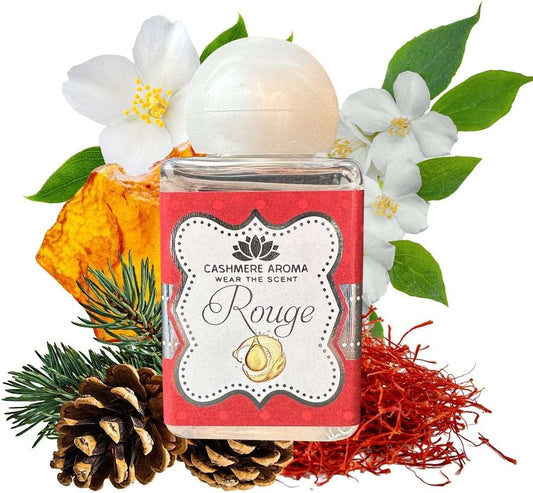 Mini Rouge - Laundry Perfume 30ml - Cashmere Aroma UK 