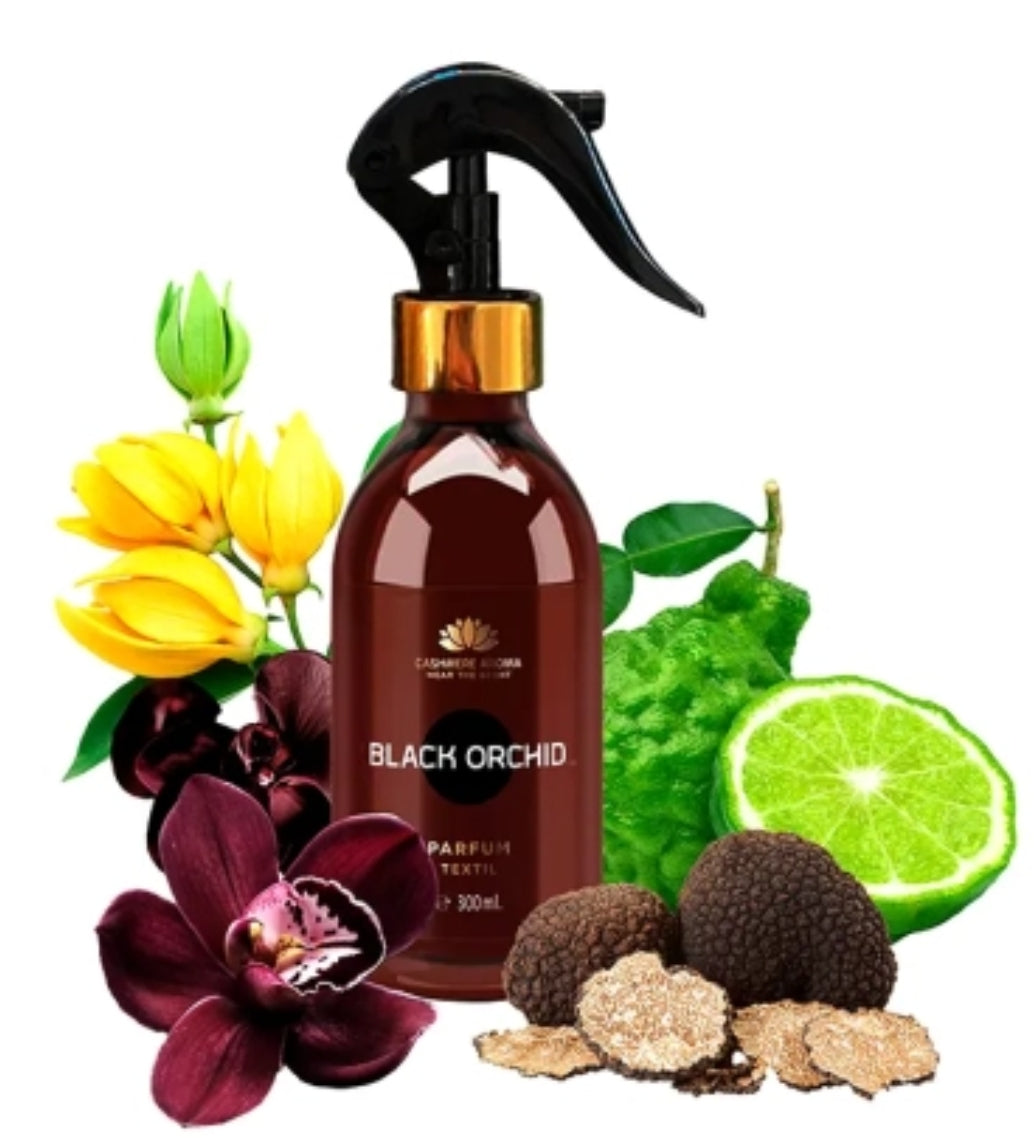 Black Orchid Textile Perfume inspired by Black Orchid TF