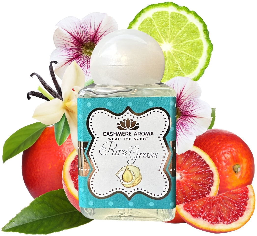 Pure Grass  Mini Laundry Perfume – 30ml