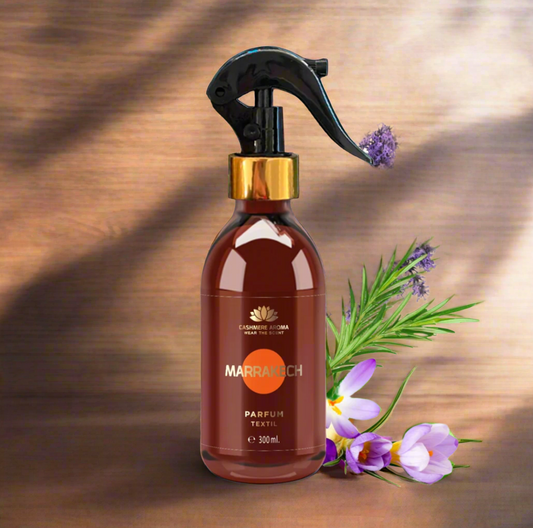 Marrakech Textile perfume