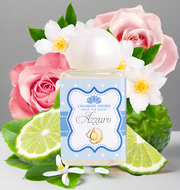 Azzuro Mini Laundry Perfume 30 ml by Cashmere Aroma UK