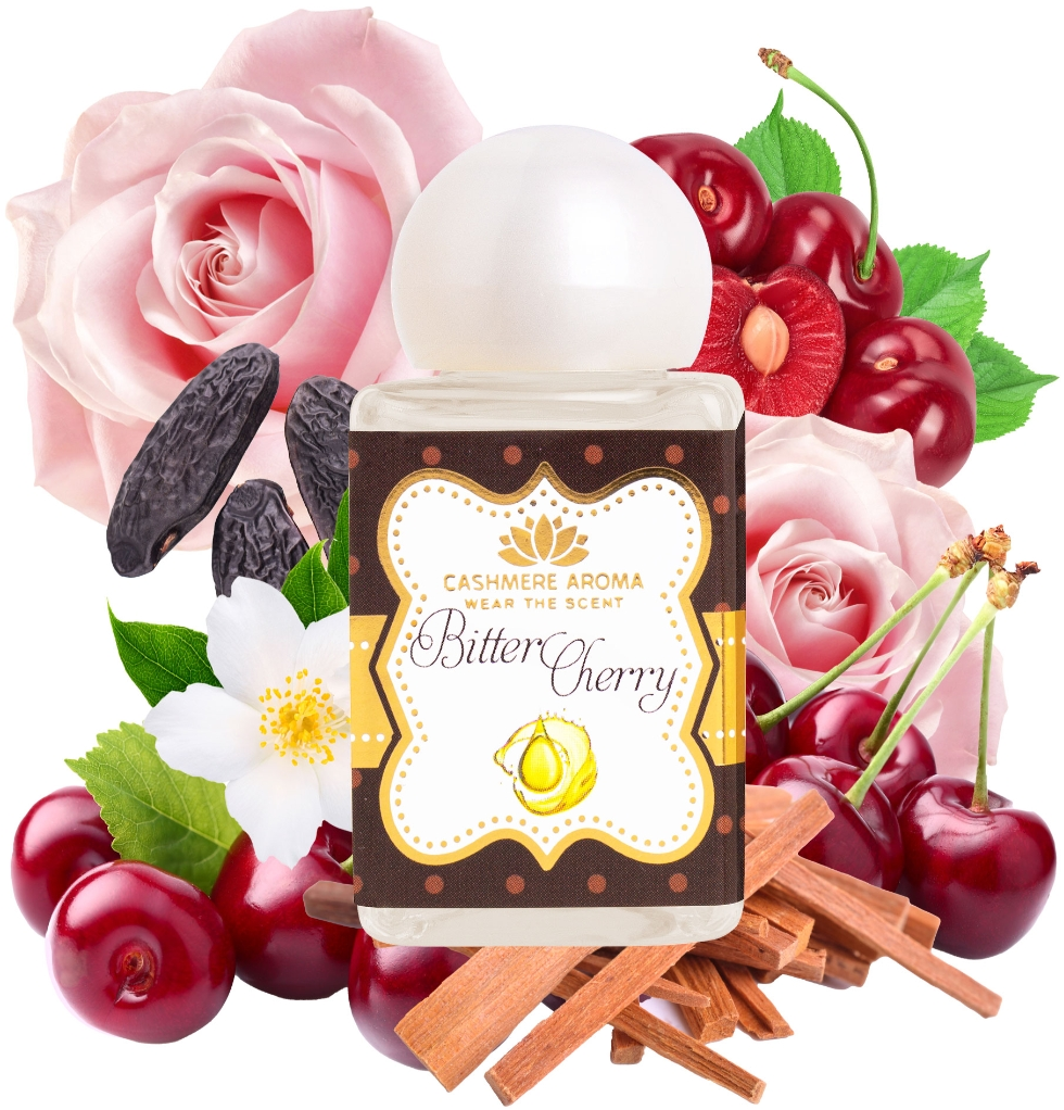 Mini Bitter Cherry - Laundry Perfume 30ml