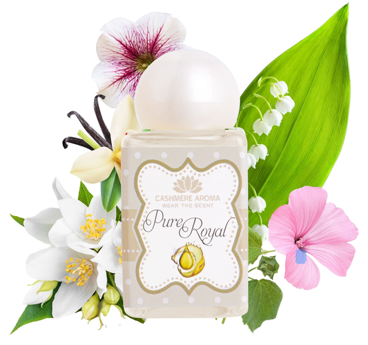 Mini Pure Royal - Laundry Perfume 30ml