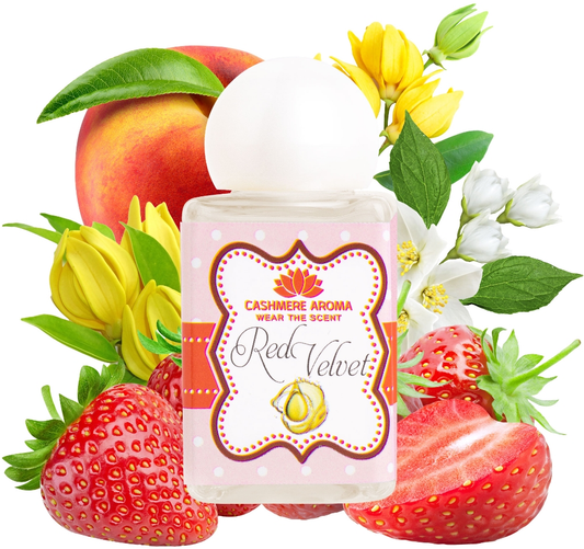 Mini Red Velvet - Laundry Perfume 30ml