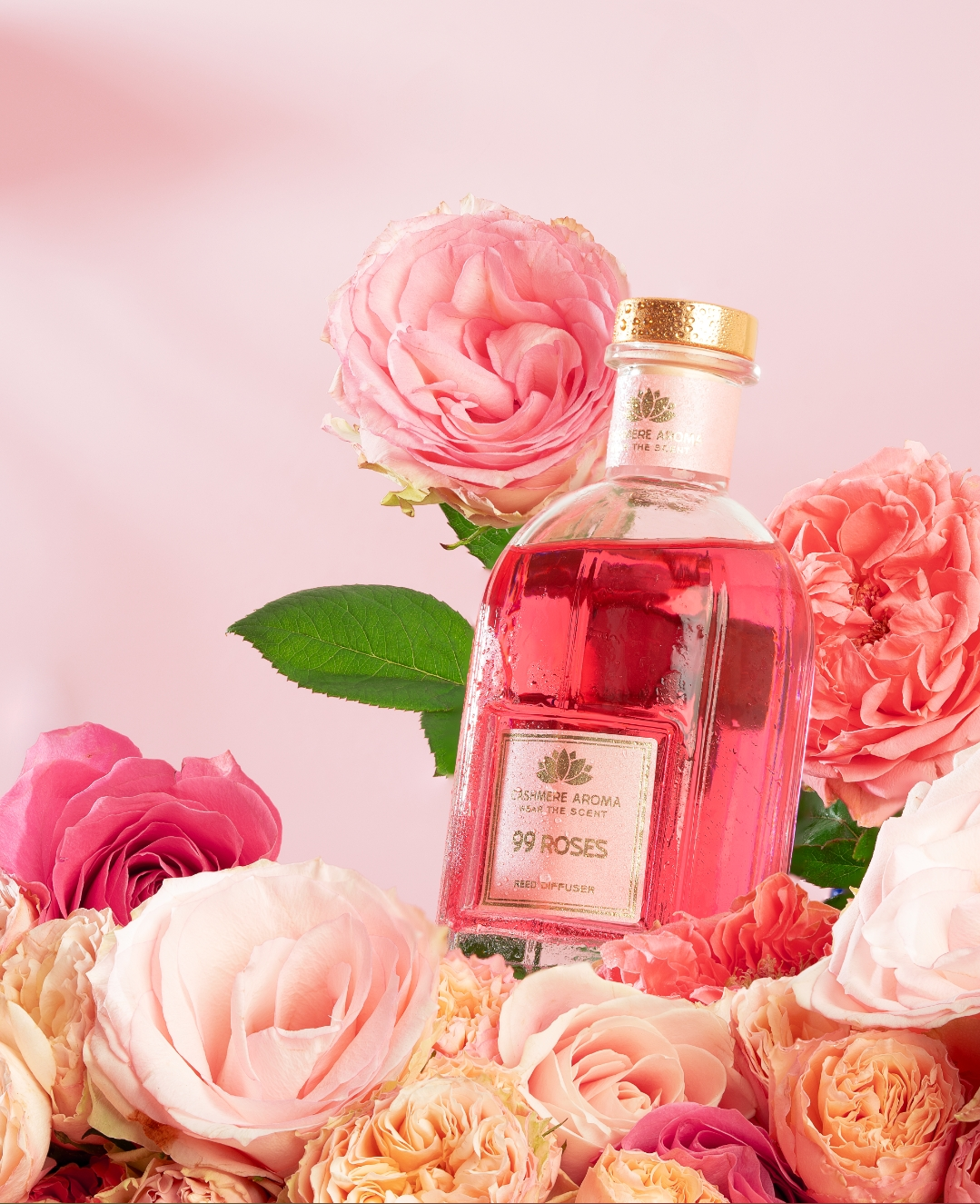 99 Roses - Reed Diffuser 250 ml