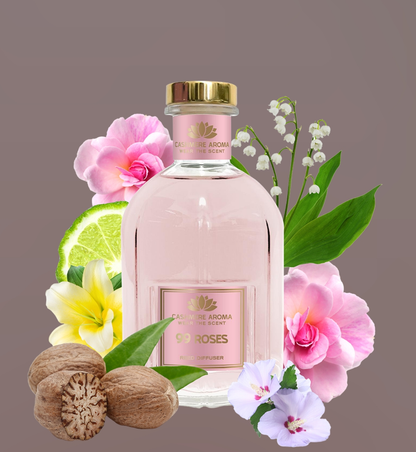 99 Roses - Reed Diffuser 250 ml