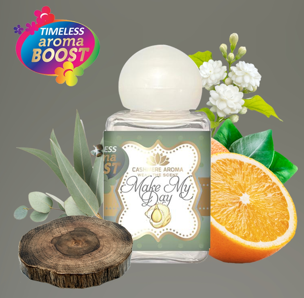 Mini Laundry Perfume - Make my Day 30ml ”Timeless Aroma Boost”