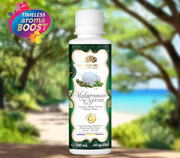 Mediterranean Cypress Timeless Aroma Boost Laundry Perfume 200 ml by Cashmere Aroma UK