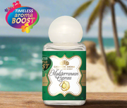 Mediterranean Cypress Mini Laundry Perfume 30 ml by Cashmere Aroma UK