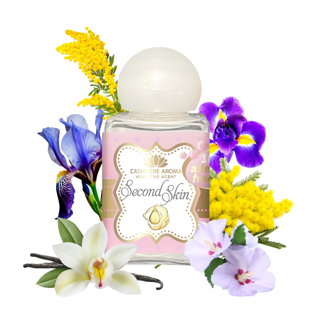 Second Skin 100% Allergen Free - Mini Laundry Perfume - 30 ml