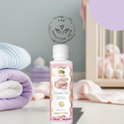 Second Skin Hypoallergenic Laundry Perfume 200 ml by Cashmere Aroma UK