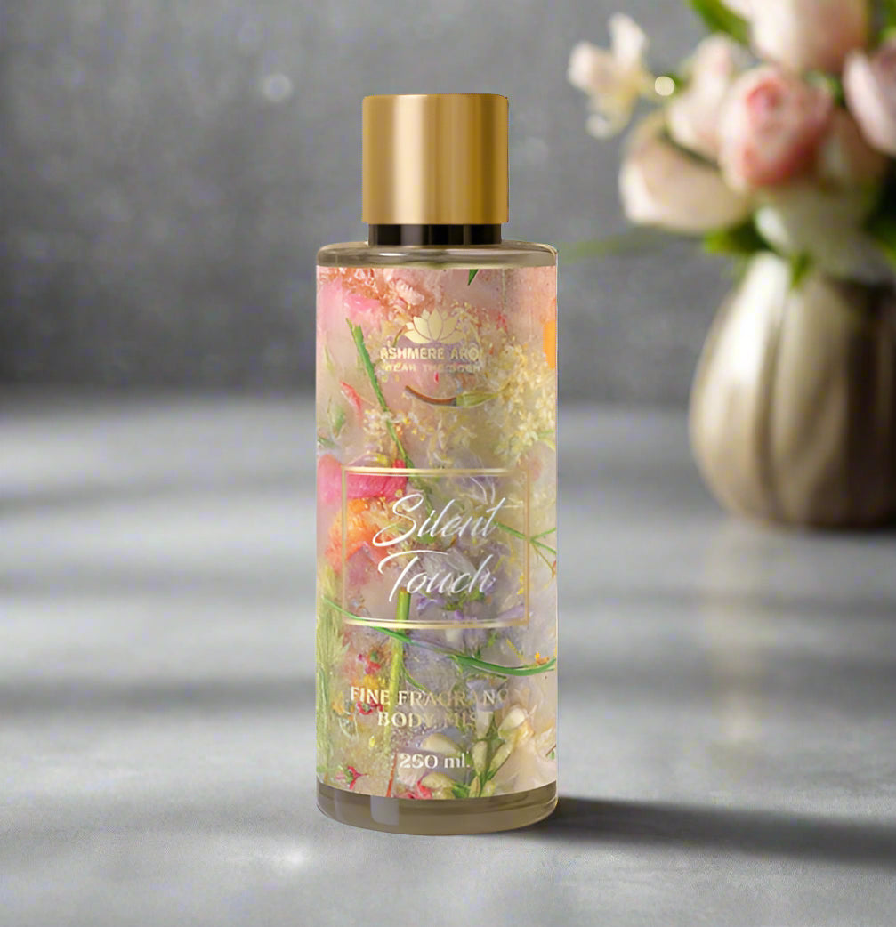 Silent Touch , Body mist 250ml - inspired by Valaya, Parfums de Marly, Paris.