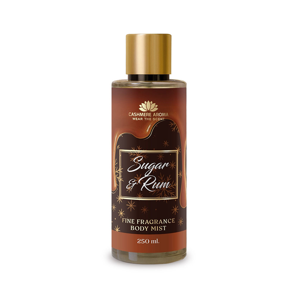 Sugar & Rum - Body Mist - 250 ml