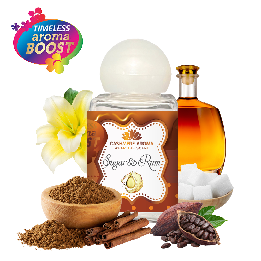 Sugar & Rum - Mini Laundry Perfume - 30 ml