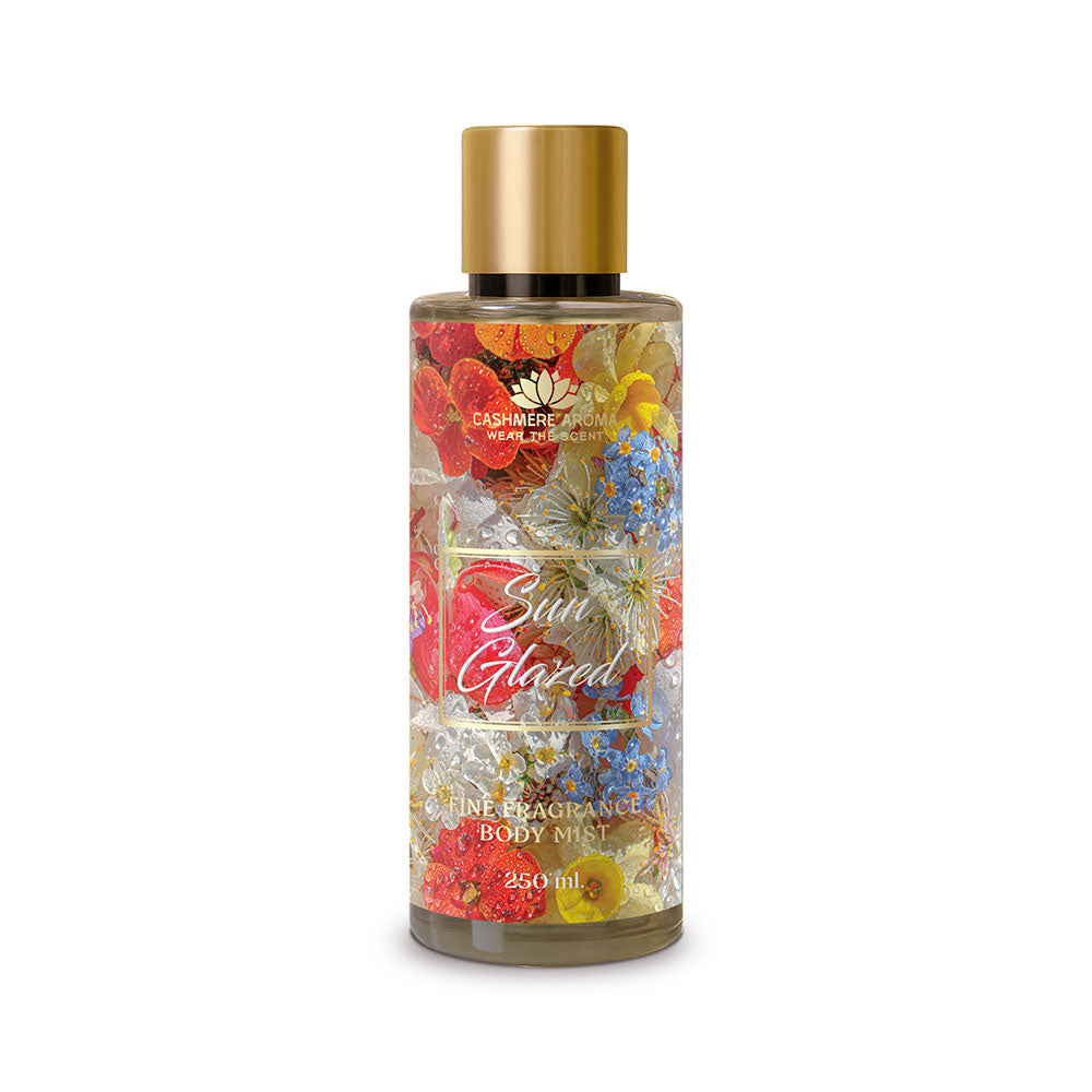 Sunglazed - Body Mist - 250 ml