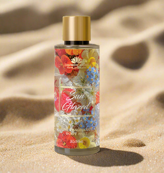 Sunglazed Body mist 250 ml - inspired by St.Barts,OUAI.