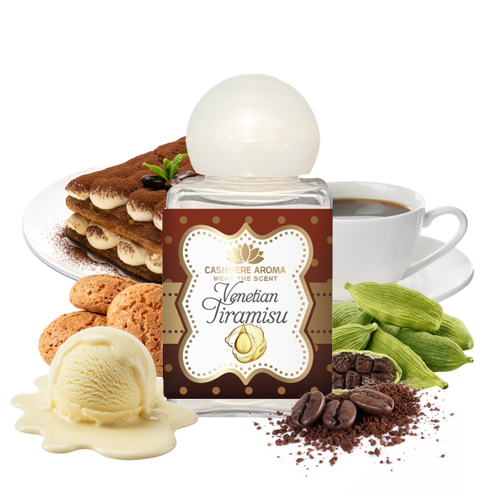 Venetian Tiramisu - Mini Laundry Perfume - 30 ml