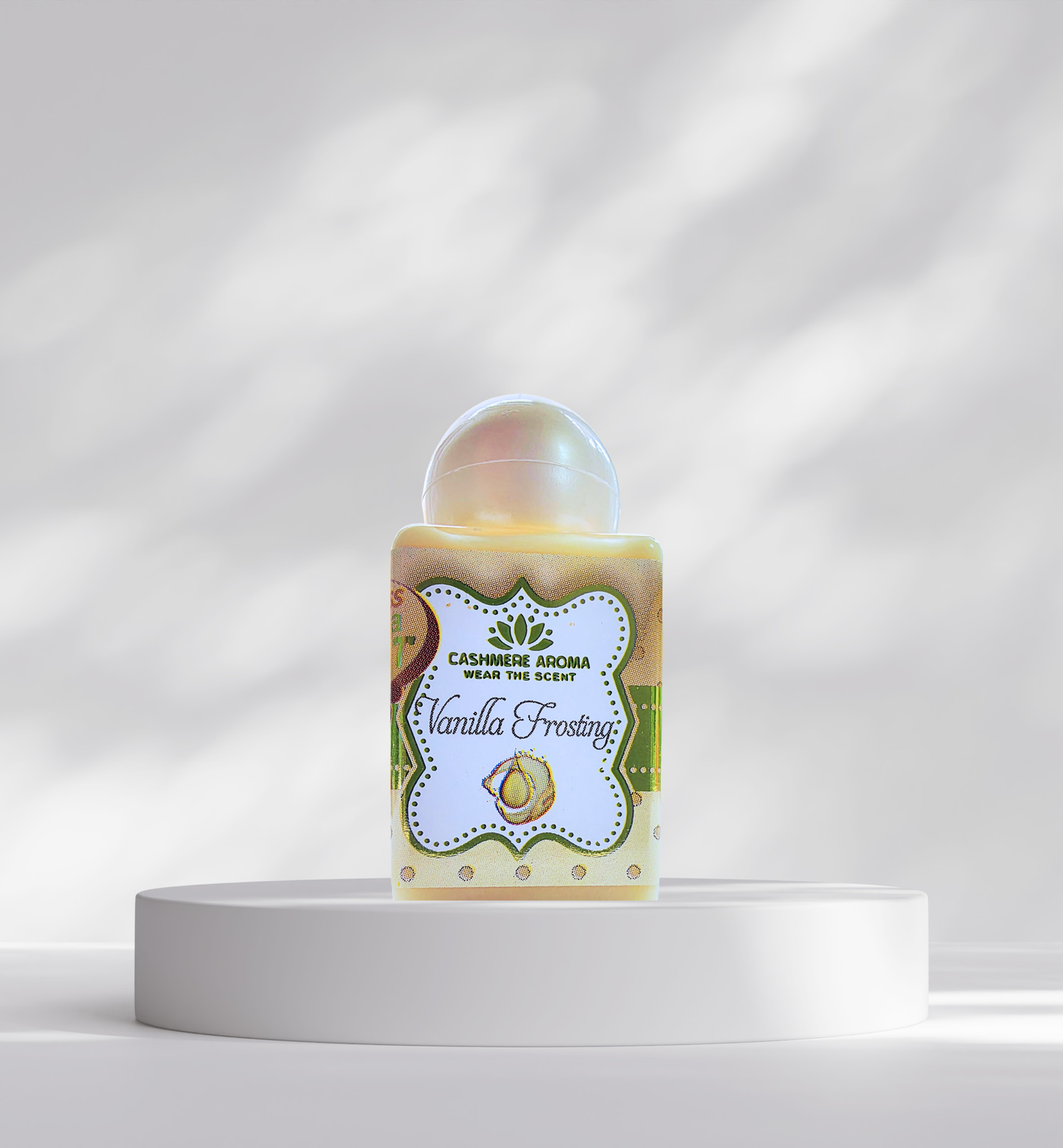 Mini Vanilla Frosting "Timeless Aroma Boost" inspired by Maison Margiela Replica ,Afternoon Delight