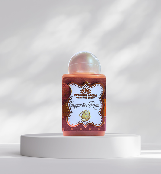 Mini Sugar & Rum "Timeless Aroma Boost" inspired by BORNTOSTANDOUT,Sugar Addict