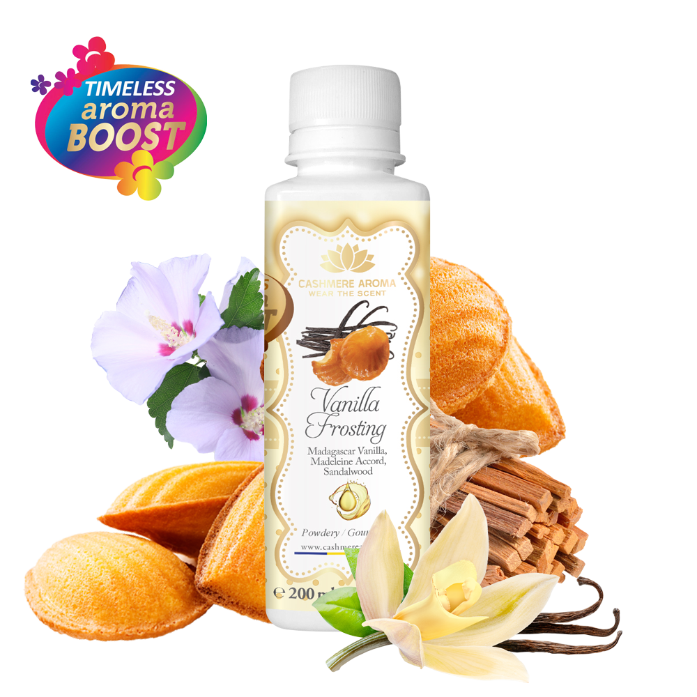 Vanilla Frosting - Laundry Perfume - 200 ml