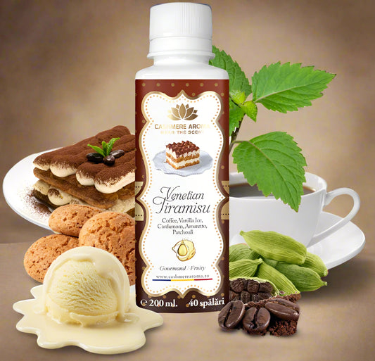 Venetian Tiramisu Laundry perfume