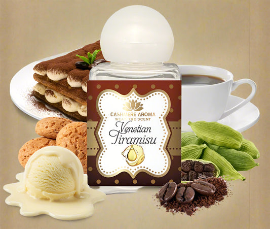 Mini Venetian Tiramisu