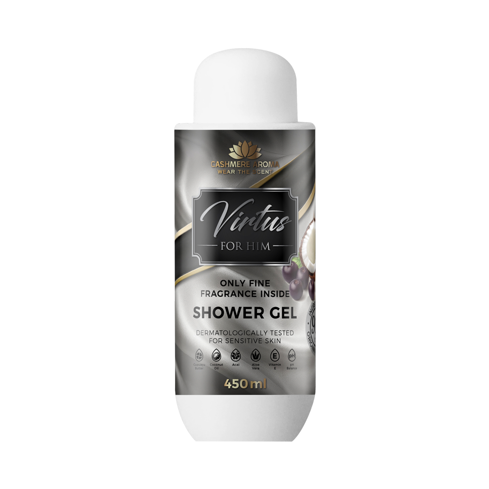 Virtus - Shower Gel - 450 ml