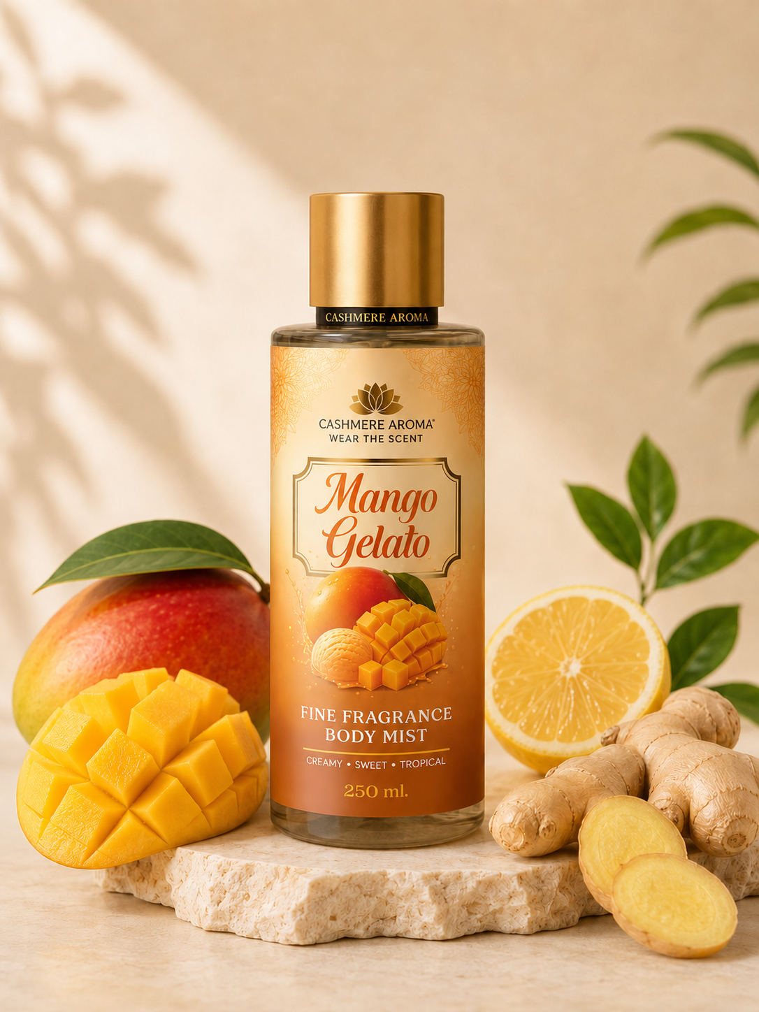 Mango Gelato Body mist