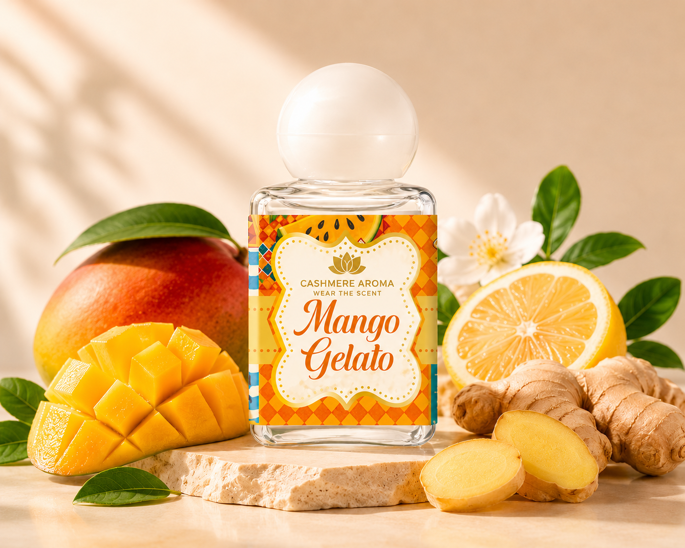 Mini Mango Gelato Laundry Perfume 30ml