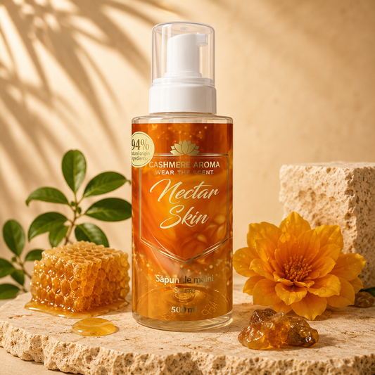 Nectar Skin Foaming Hand Wash 500ml