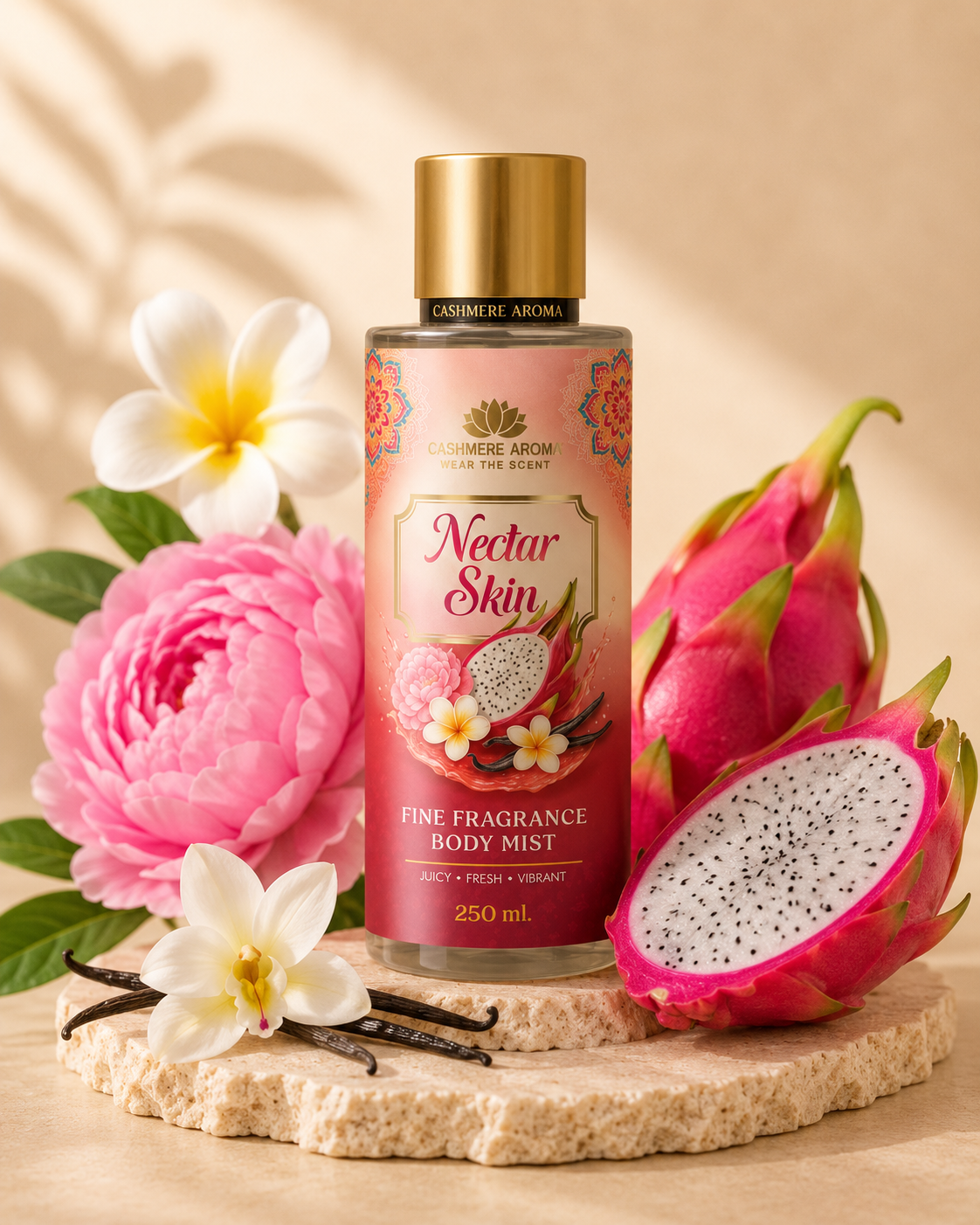 Nectar Skin Body Mist 250ml