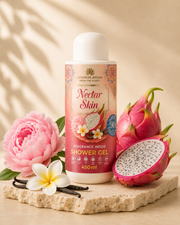 Nectar Skin Shower Gel 450 ml by Cashmere Aroma UK