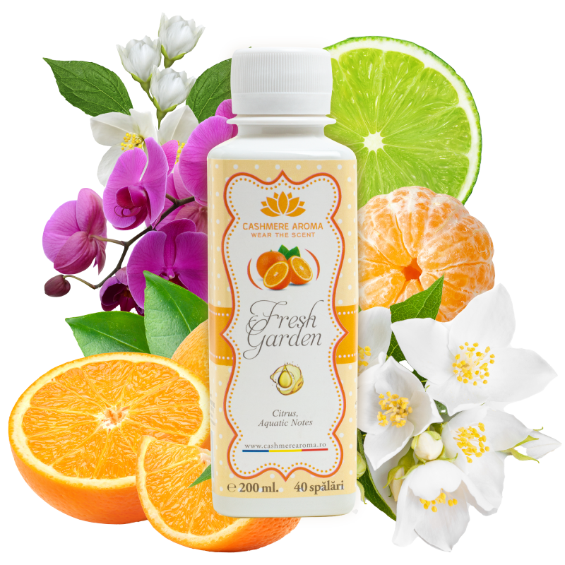 Fresh Garden - Laundry Perfume - 200 ml