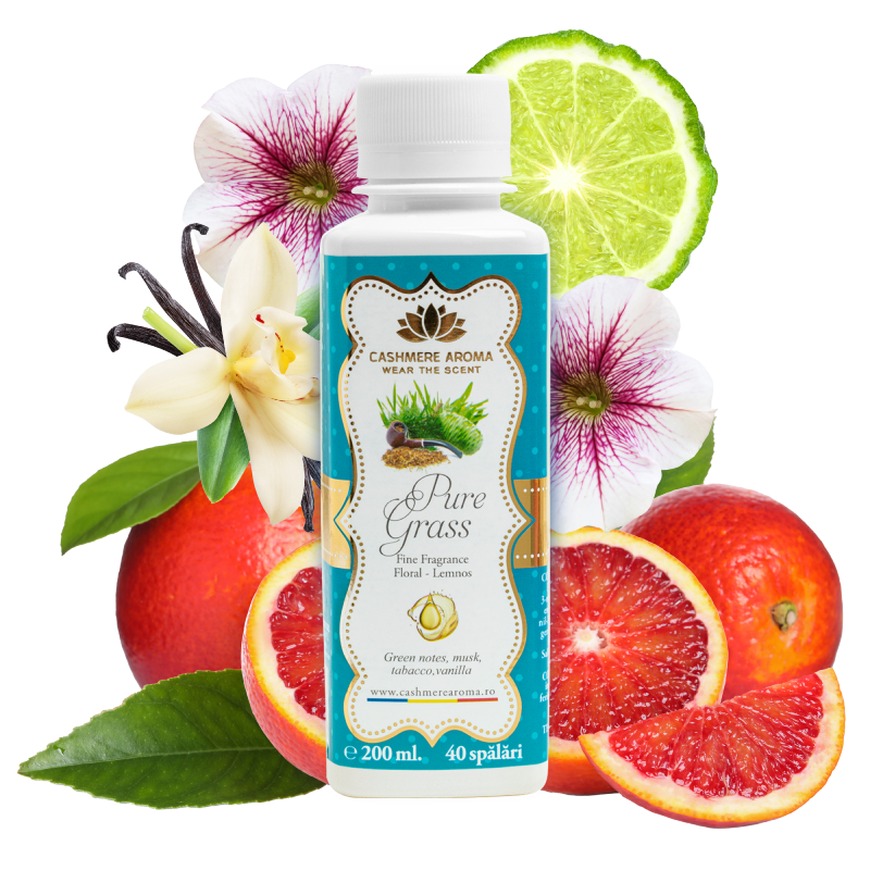 Pure Grass - Laundry Perfume - 200 ml
