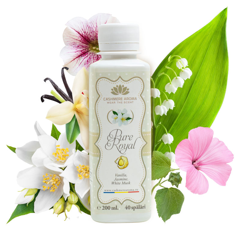 Pure Royal - Laundry Perfume - 200 ml