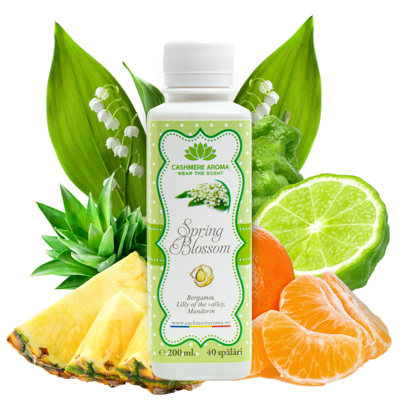 Spring Blossom - Laundry Perfume - 200 ml