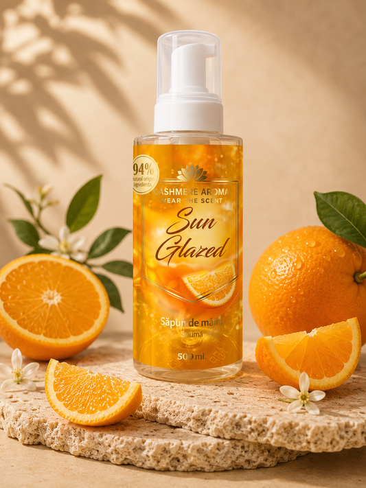 SunGlazed Foaming Hand Wash 500ml
