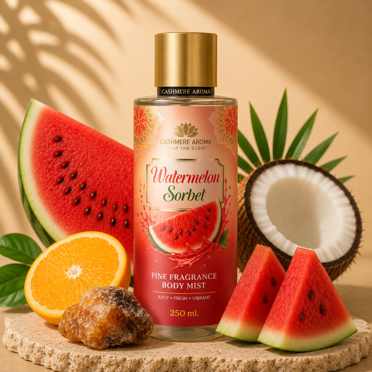 Watermelon Sorbet Body Mist 250ml