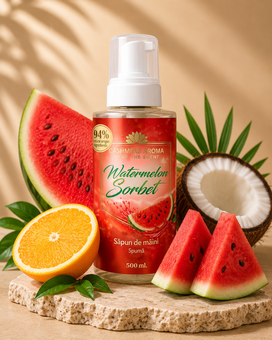 Watermelon Sorbet Foaming Hand Wash 500ml