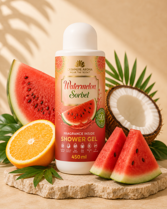 Watermelon Sorbet Shower Gel 450ml