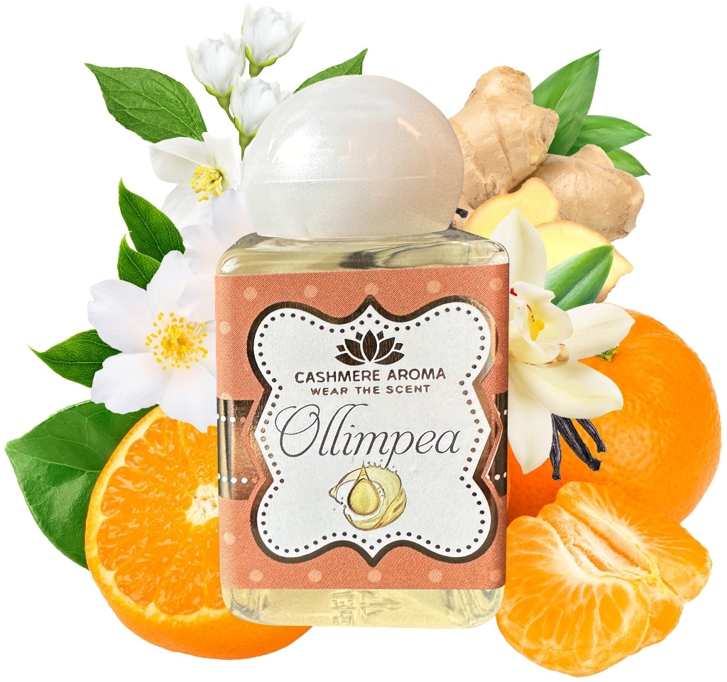 Mini Ollimpea - Laundry Perfume 30ml - Cashmere Aroma UK 